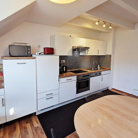 Cf15 75M2 Central Duplex With Ac And Balcony Heidelberg Luaran gambar